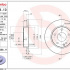 Brzdový kotouč BREMBO 08.7358.11
