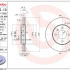 Brzdový kotouč BREMBO 09.B975.10 - SEAT, SKODA, VW