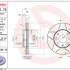 Brzdový kotouč BREMBO MAX 09.3090.75 - DAEWOO