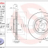 Brzdový kotouč BREMBO 09.9544.11