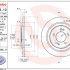 Brzdový kotouč BREMBO 08.C248.10