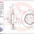 Brzdový kotouč BREMBO 09.C003.11 - JEEP