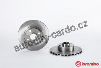 Brzdový kotouč BREMBO 09.4289.10 - FIAT