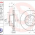 Brzdový kotouč BREMBO 09.5726.10 - MERCEDES-BENZ