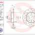 Brzdový kotouč BREMBO 08.7627.1X