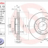 Brzdový kotouč BREMBO 09.9545.11