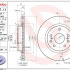 Brzdový kotouč BREMBO 09.C047.11 - SUZUKI