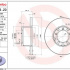 Brzdový kotouč BREMBO 08.3959.20 - MERCEDES-BENZ