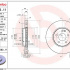 Brzdový kotouč BREMBO 09.C063.11 - MERCEDES-BENZ
