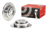 Brzdový kotouč BREMBO 08.6897.14 - SUBARU