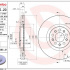 Brzdový kotouč BREMBO 09.9365.20 - ALFA ROMEO