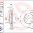 Brzdový kotouč BREMBO 09.9368.11