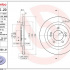 Brzdový kotouč BREMBO 08.C250.20