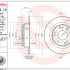 Brzdový kotouč BREMBO 08.6898.10 - ACURA, HONDA