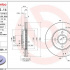 Brzdový kotouč BREMBO 09.7806.11