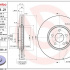 Brzdový kotouč BREMBO 09.A828.21 - MERCEDES-BENZ