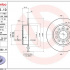 Brzdový kotouč BREMBO 08.9502.11