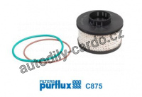 Palivový filtr PURFLUX C875