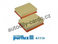 Vzduchový filtr PURFLUX A1114