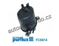 Palivový filtr PURFLUX FCS614
