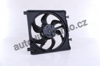 Ventilátor chladiče NISSENS 85868