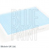 Kabinový filtr BLUE PRINT ADU172505