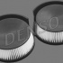 Alternátor DENSO (DE DAN990)