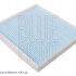 Kabinový filtr BLUE PRINT ADG02592