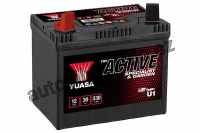 Baterie YUASA U1 30Ah 330A 12V L+ /194x126x183/