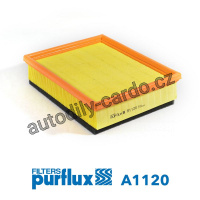 Vzduchový filtr PURFLUX A1120
