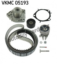 Sada rozvodového řemene s vodní pumpou SKF VKMC 05193