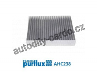 Kabinový filtr PURFLUX AHC238