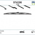 list stěrače Valeo (574106) 280mm