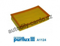 Vzduchový filtr PURFLUX A1124