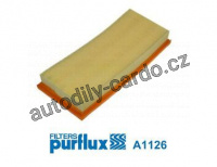 Vzduchový filtr PURFLUX A1126