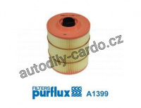 Vzduchový filtr PURFLUX A1399