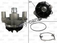 Vodní pumpa Valeo 506709
