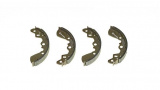 Sada brzdových čelistí BREMBO S79501