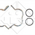 Výměník tepla, vnitřní vytápění NRF 54309