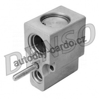 List stěrače DENSO DU-070L -700mm