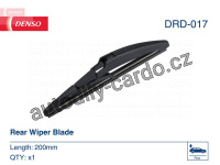Chladič motoru DENSO (DE DRM05028)