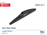 Chladič motoru DENSO (DE DRM05028)