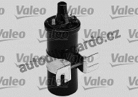 Zapalovací cívka VALEO (VA 245047) - ALFA ROMEO, BMW, FIAT, VW