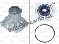 Vodní pumpa Valeo 506513