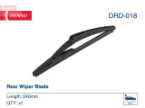 Chladič motoru DENSO (DE DRM05030)