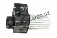 Odpor, vnitřní tlakový ventilátor NRF 342001