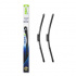 Sada stěračů VALEO Silencio X-TRM (VA 574657) - 580mm + 580mm