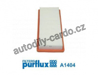 Vzduchový filtr PURFLUX A1404