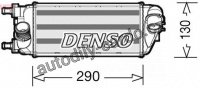 List stěrače DENSO DM-053 - 530mm