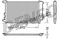 Kabinový filtr DENSO DCF036P